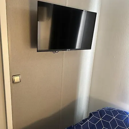 Mobilhomme 3 Avec Piscine