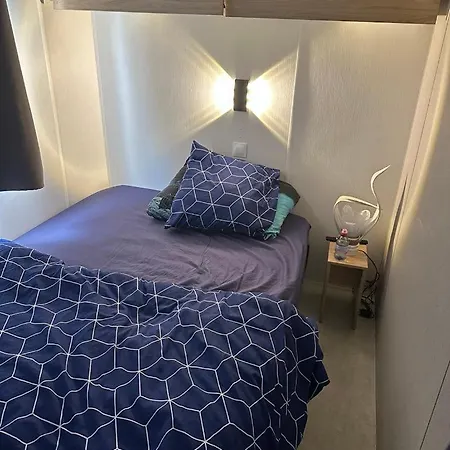 Mobilhomme 3 Avec Piscine