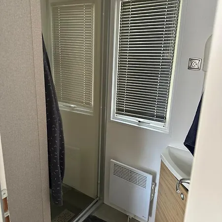 Kemp Mobilhomme 3 Avec Piscine